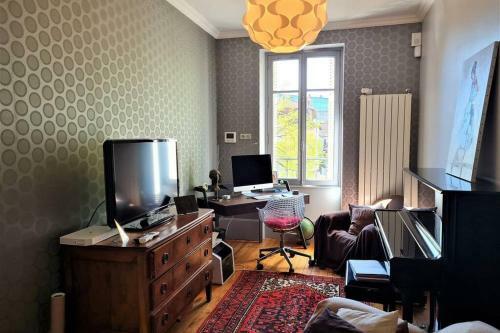 La Villa Des Roses Un �crin Enchanteur