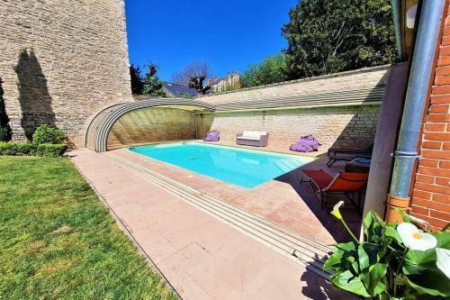 La Villa Des Roses Un �crin Enchanteur