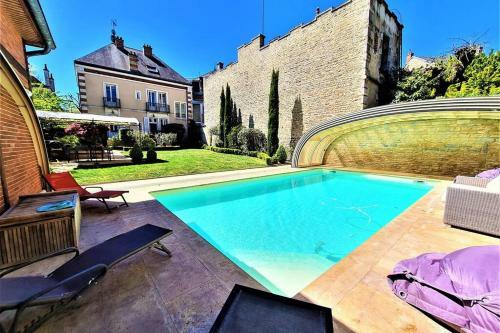 La Villa Des Roses Un �crin Enchanteur
