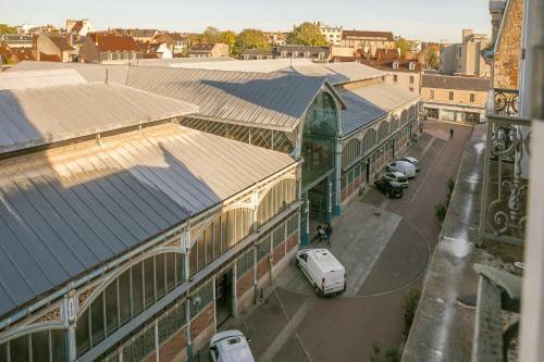 Apartamento Le Perchoir En Plein Coeur Du Marche