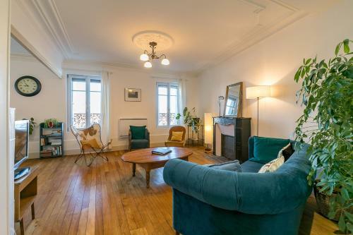 Apartamento Le Perchoir En Plein Coeur Du Marche