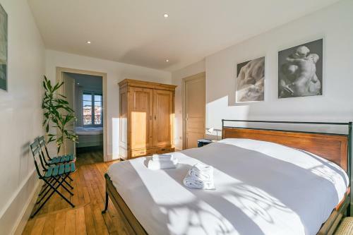 Apartamento Le Perchoir En Plein Coeur Du Marche