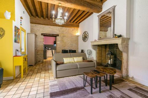 Apartamento L'escapade, Charme Et Modernit� En Centre Historique