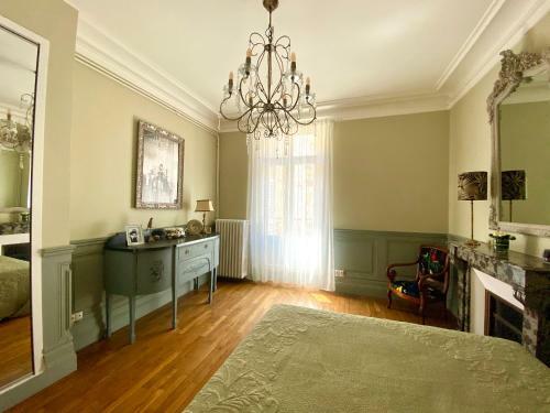 Apartamento Charmant Appartement Au Centre de Dijon