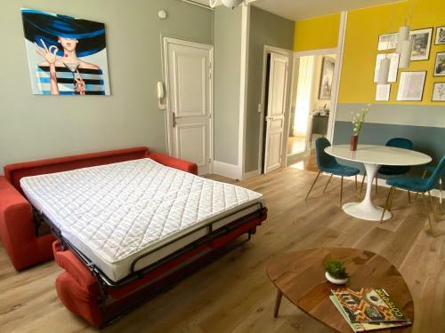 Apartamento Charmant Appartement Au Centre de Dijon