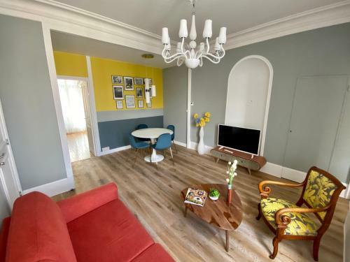 Apartamento Charmant Appartement Au Centre de Dijon