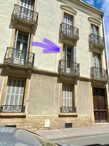 Apartamento Charmant Appartement Au Centre de Dijon