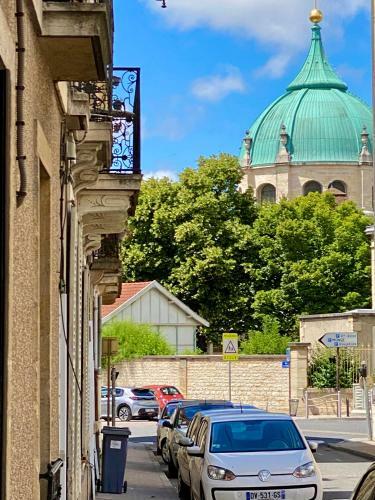 Apartamento Charmant Appartement Au Centre de Dijon