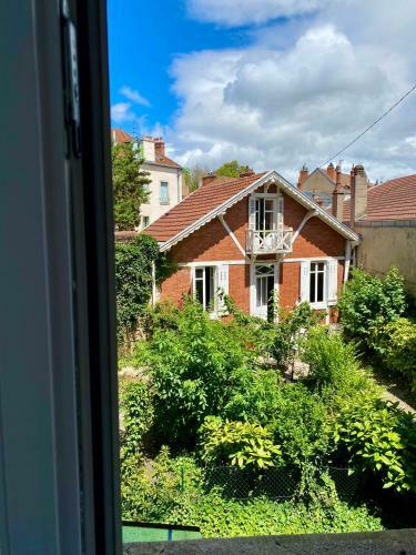 Apartamento Charmant Appartement Au Centre de Dijon