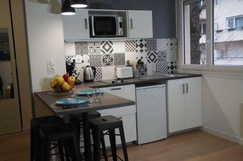 Apartamento Chaleureux Studio � 5mn de La Gare