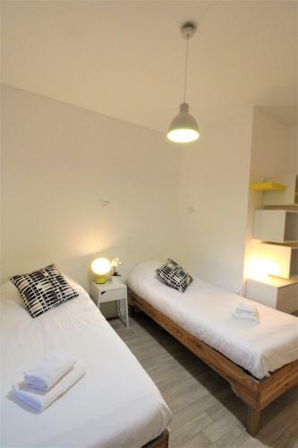 Apartamento Le Daubenton, Avec Balcon Et Parking -sr Loc