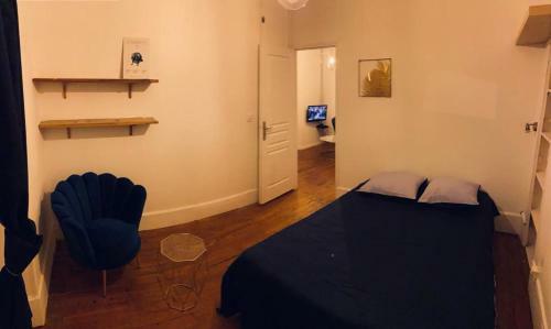 Apartamento Le Bleu Roi