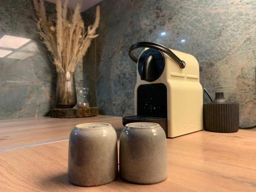 Apartamento Les Jardins Secrets - Appart Spa - Gare & Centre
