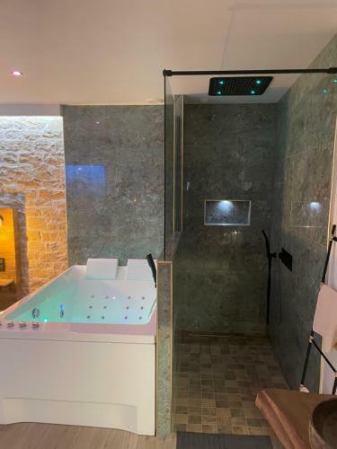 Apartamento Les Jardins Secrets - Appart Spa - Gare & Centre