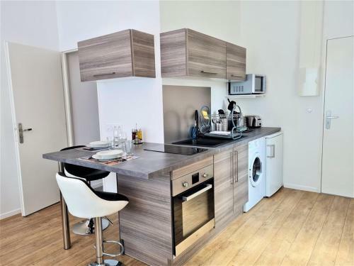 Apartamento Le Bourgogne, Pr�s de La Cit� Gastronomique