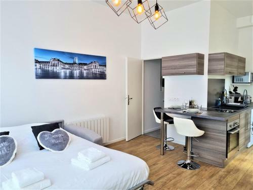 Apartamento Le Bourgogne, Pr�s de La Cit� Gastronomique