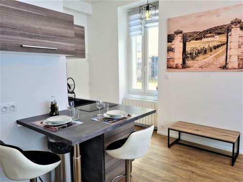 Apartamento Le Bourgogne, Pr�s de La Cit� Gastronomique