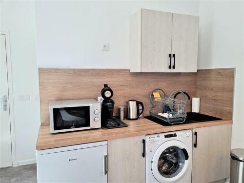 Apartamento Le Vignoble, Pr�s de La Cit� Gastronomique