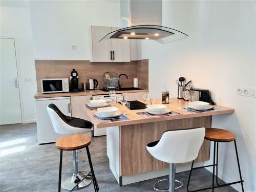 Apartamento Le Vignoble, Pr�s de La Cit� Gastronomique