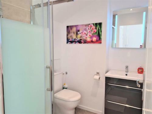 Apartamento Le Vignoble, Pr�s de La Cit� Gastronomique