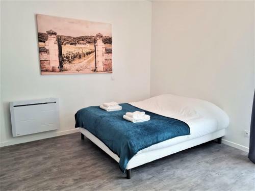 Apartamento Le Vignoble, Pr�s de La Cit� Gastronomique