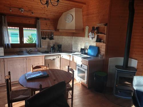 Chalets Les Sil�nes