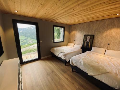 Chalet Confidentiel - Chalet D'alpage Haut de Gamme