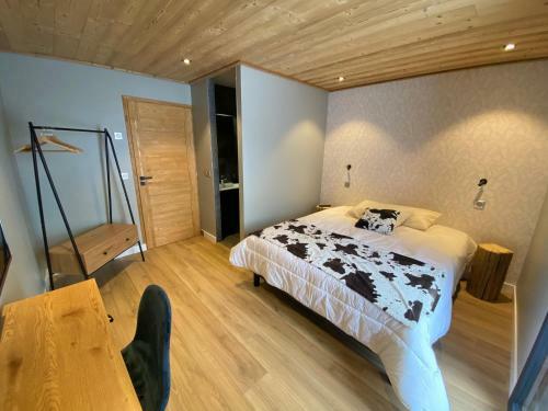 Chalet Confidentiel - Chalet D'alpage Haut de Gamme
