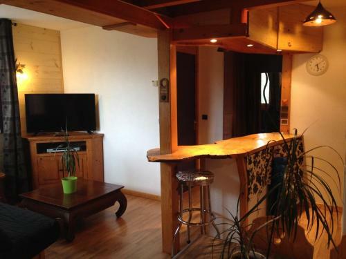 Apartamento Doucy 4 Pers