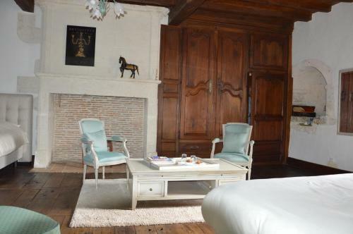 Bed & Breakfast Les Templiers