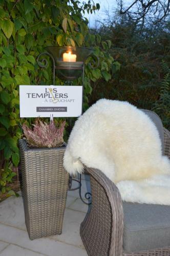 Bed & Breakfast Les Templiers