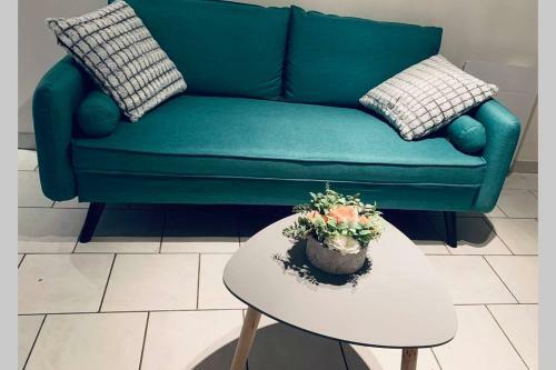 Apartamento Douai 6