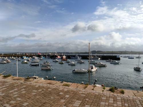 Maison de P�cheur Port de Plaisance Tr�boul