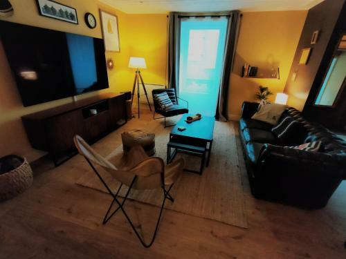 Maison de P�cheur Port de Plaisance Tr�boul