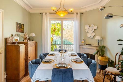 Luxury La Villa Marie �meraude 20km de Paris