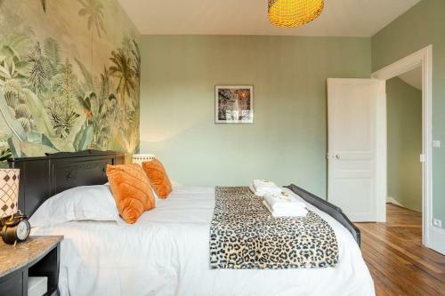 Luxury La Villa Marie �meraude 20km de Paris