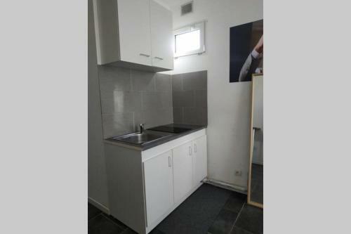 Apartamento Studio Cosy Et Fonctionnel Drancy Cdg