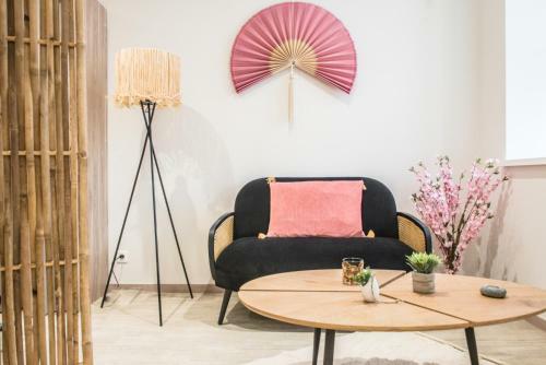 Apartamento Le Cloud