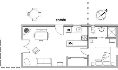 Lodge La Souquette