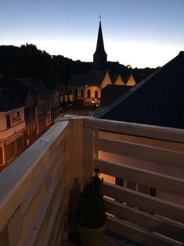 Apartamento Vue Panoramique Sur Seine Lumineux 20 Kms De Rouen