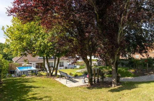 La Villa Des Coquelicots
