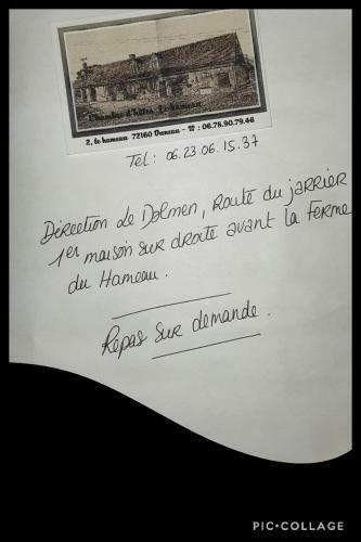 Bed & Breakfast Le Hameau