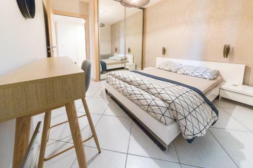 Apartamento Annecy-pavillon