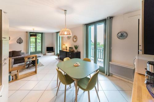 Apartamento Annecy-pavillon