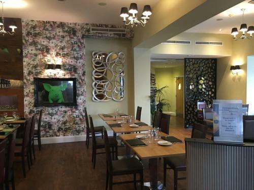 The Inn Boutique Hotel Bar And Restaurant