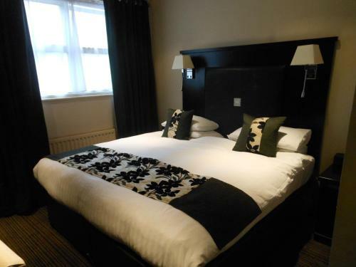 The Inn Boutique Hotel Bar And Restaurant