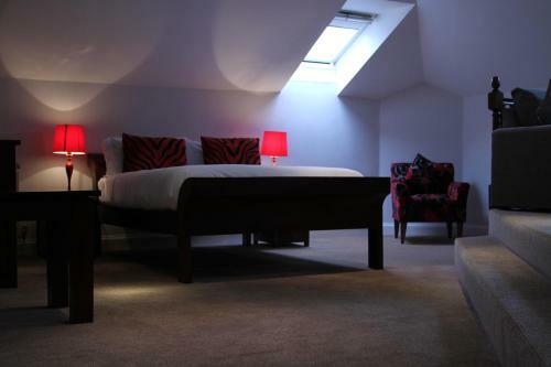 The Inn Boutique Hotel Bar And Restaurant