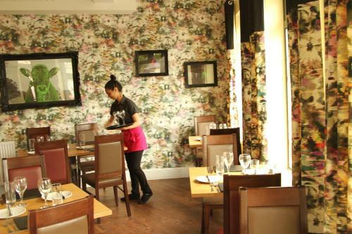 The Inn Boutique Hotel Bar And Restaurant