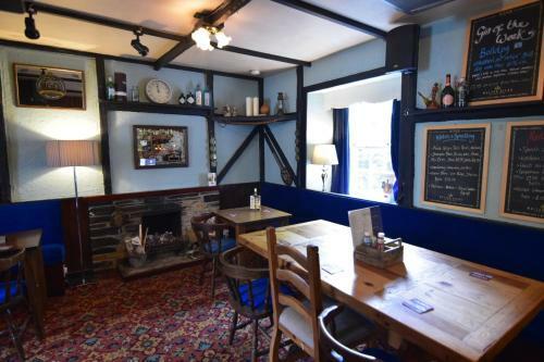 Posada The Bugle Inn
