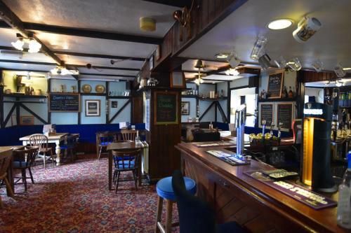 Posada The Bugle Inn